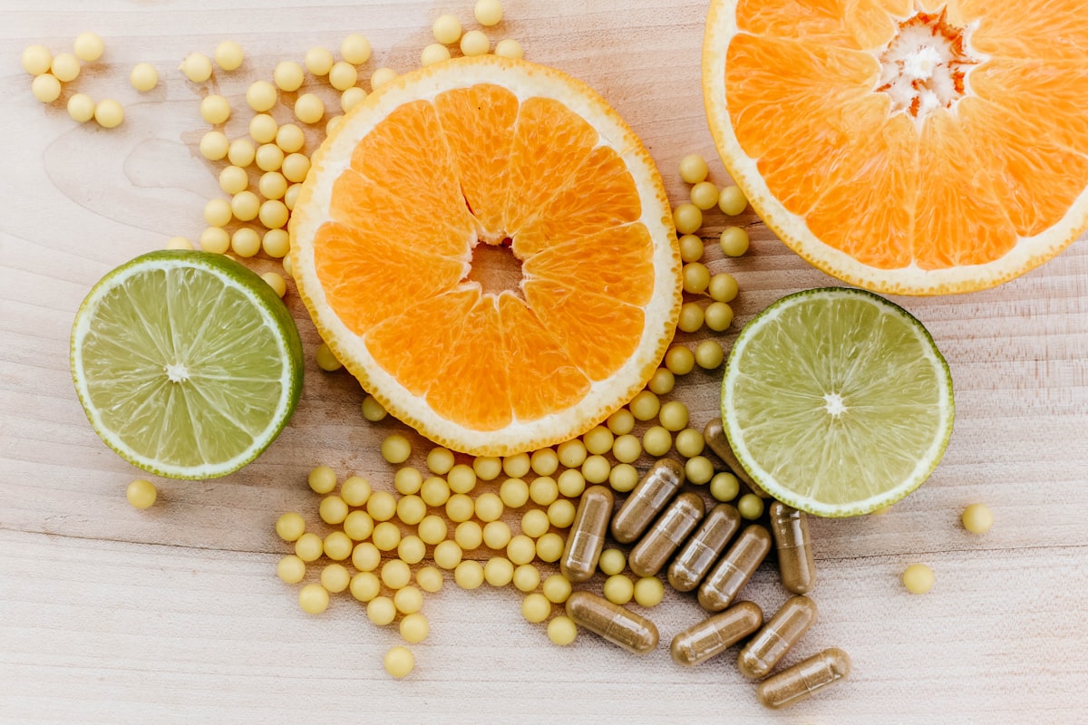 Nutrition guide for joint health